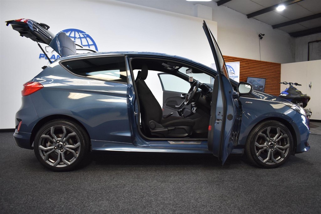 Used Ford Fiesta 2019 for sale - 77975705: Photo 16