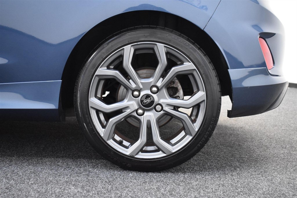 Used Ford Fiesta 2019 for sale - 77975705: Photo 19