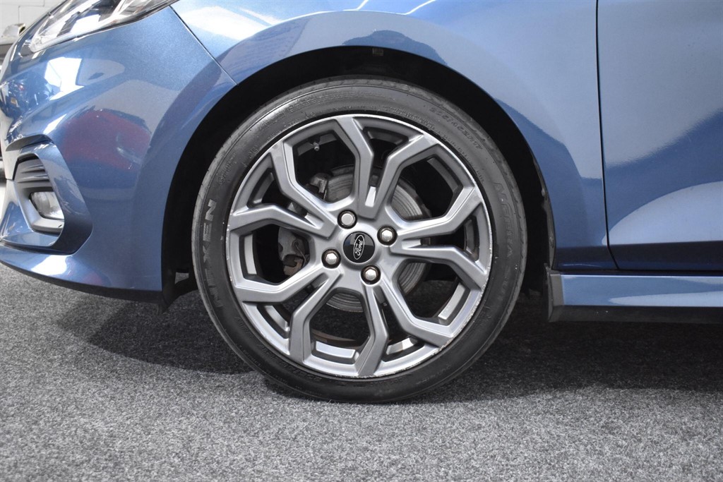 Used Ford Fiesta 2019 for sale - 77975705: Photo 20