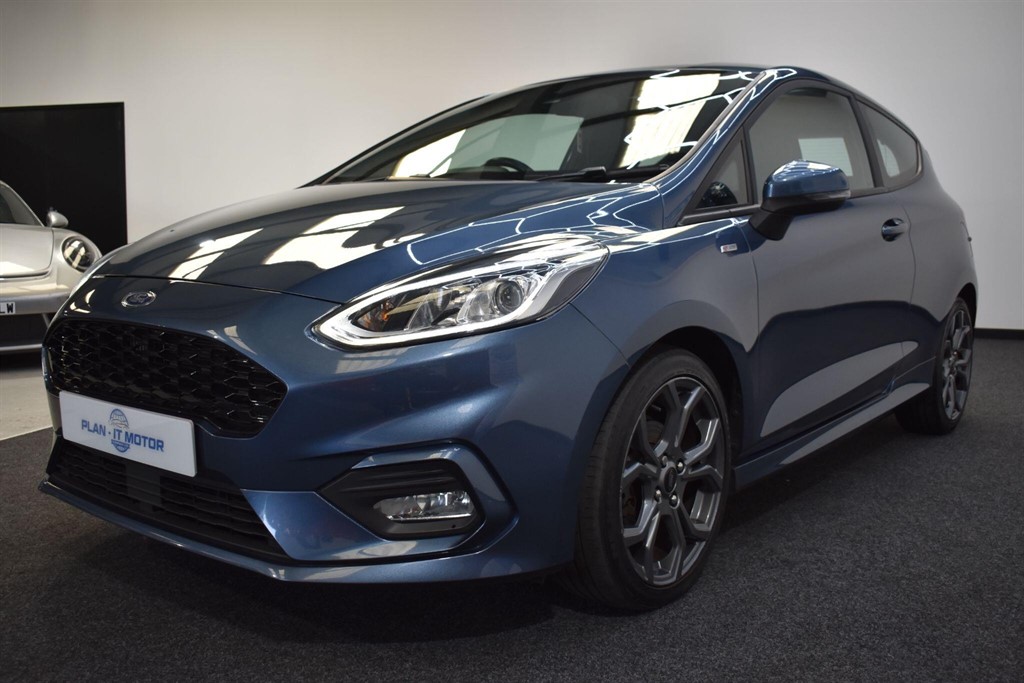 Used Ford Fiesta 2019 for sale - 77975705: Photo 3