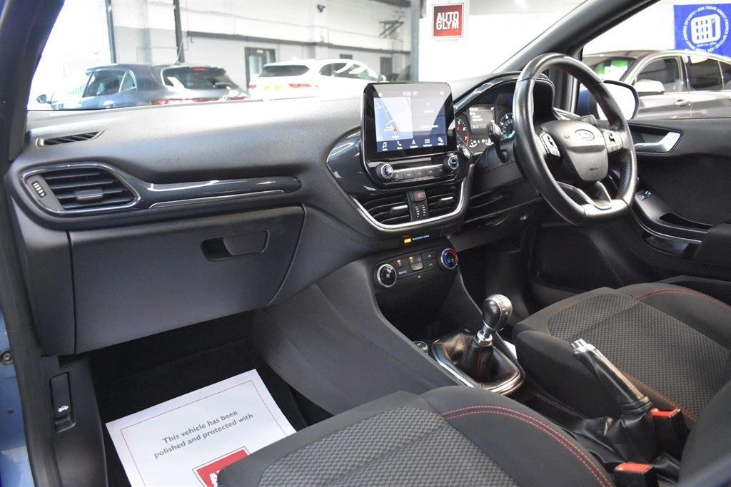 Used Ford Fiesta 2019 for sale - 77975705: Photo 32