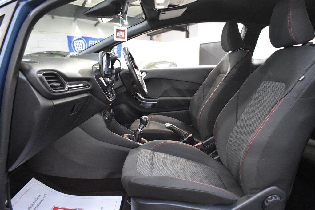 Used Ford Fiesta 2019 for sale - 77975705: Photo 33