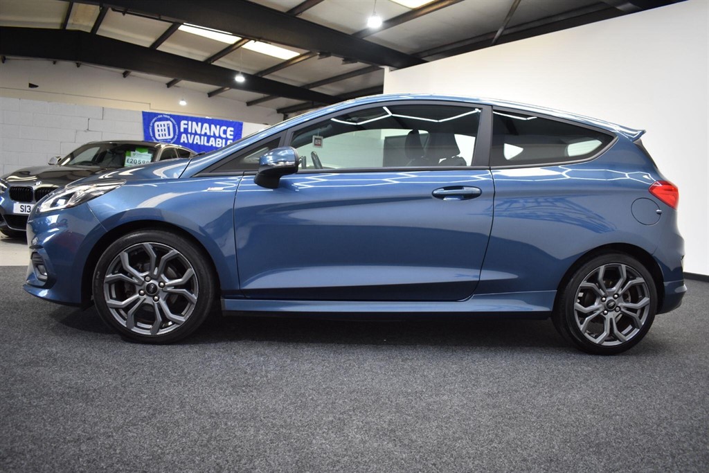 Used Ford Fiesta 2019 for sale - 77975705: Photo 4
