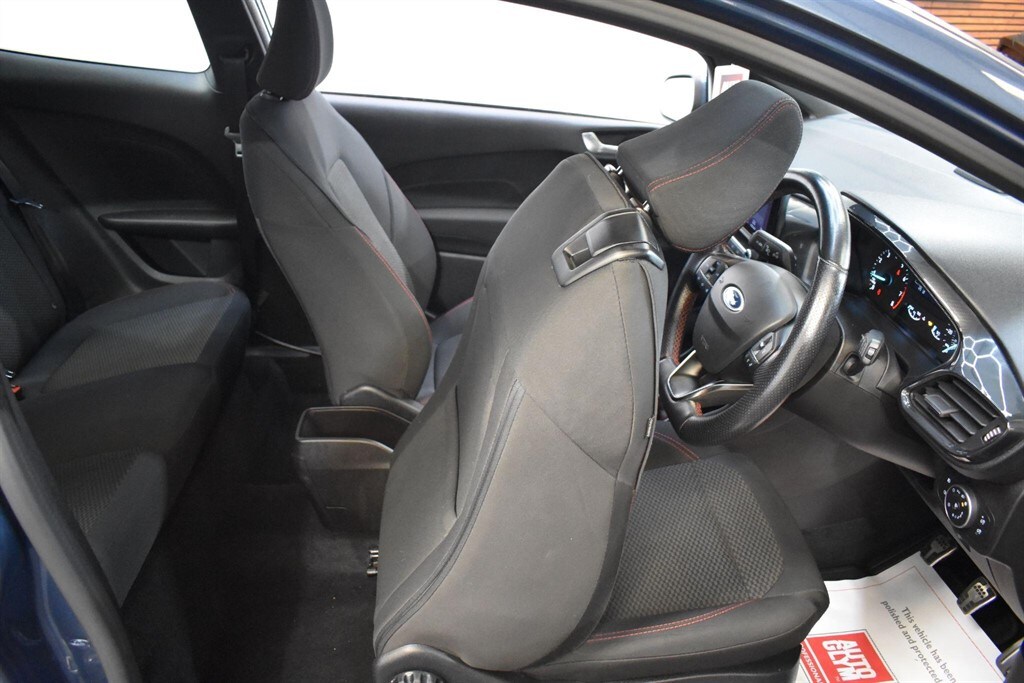 Used Ford Fiesta 2019 for sale - 77975705: Photo 40