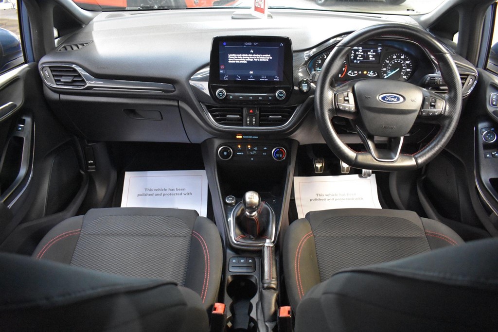 Used Ford Fiesta 2019 for sale - 77975705: Photo 43