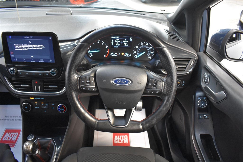 Used Ford Fiesta 2019 for sale - 77975705: Photo 44