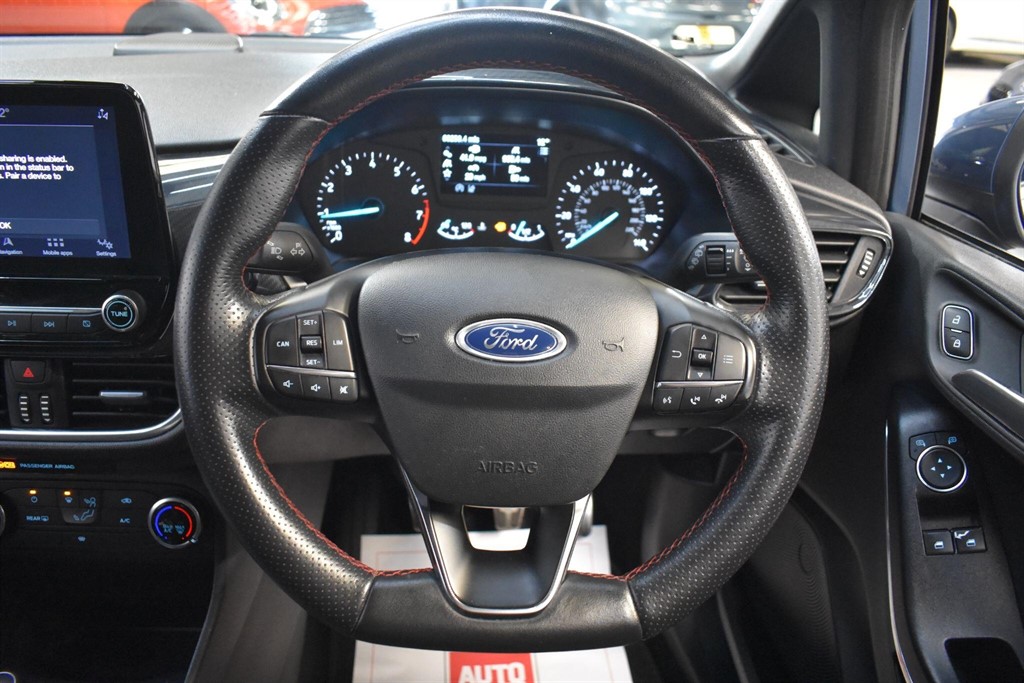 Used Ford Fiesta 2019 for sale - 77975705: Photo 45