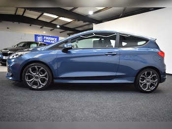 Used Ford Fiesta 2019 for sale - 77975705: Photo