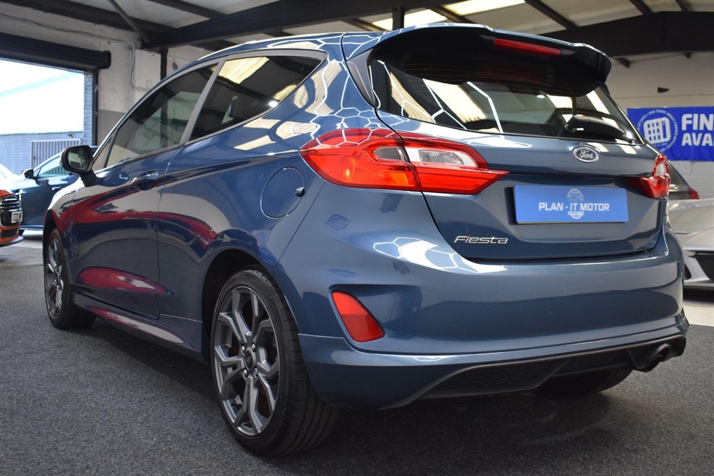 Used Ford Fiesta 2019 for sale - 77975705: Photo 5