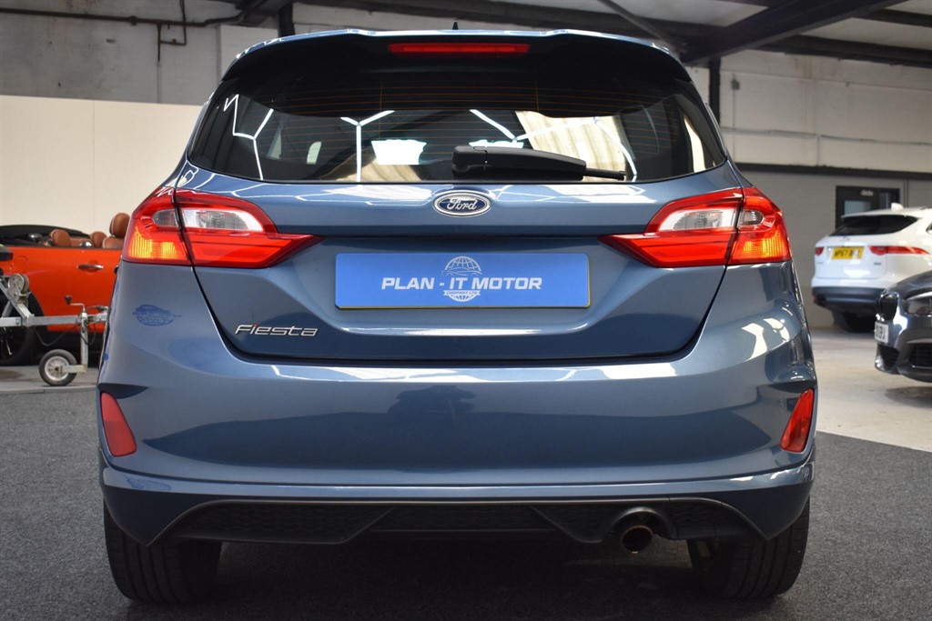 Used Ford Fiesta 2019 for sale - 77975705: Photo 6