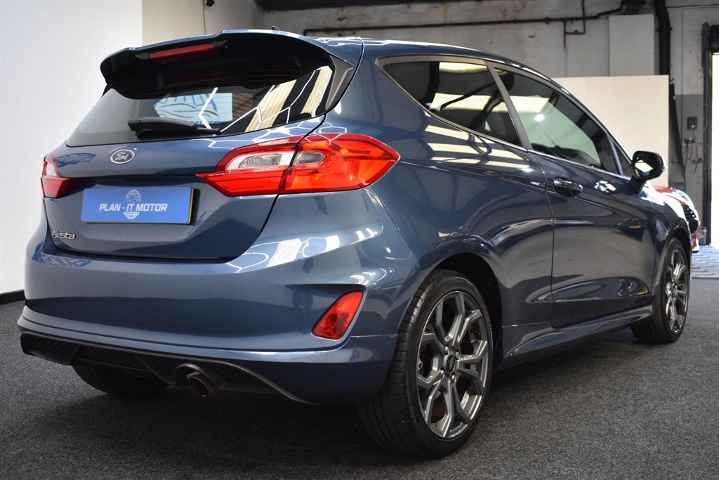 Used Ford Fiesta 2019 for sale - 77975705: Photo 7