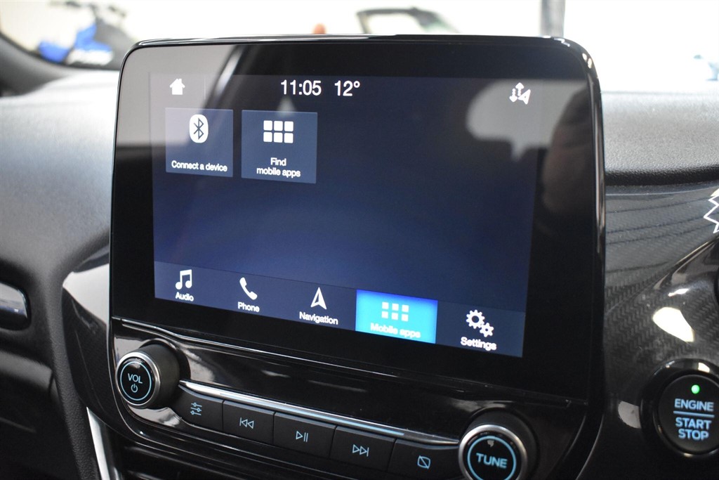 Used Ford Fiesta 2019 for sale - 77975705: Photo 77