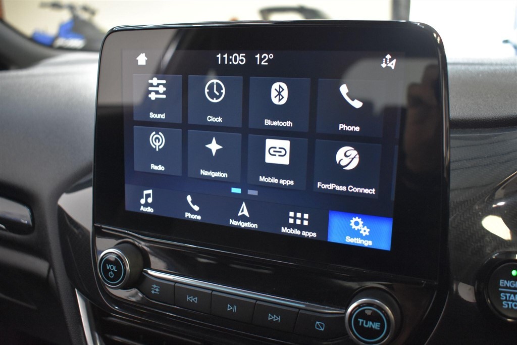 Used Ford Fiesta 2019 for sale - 77975705: Photo 78