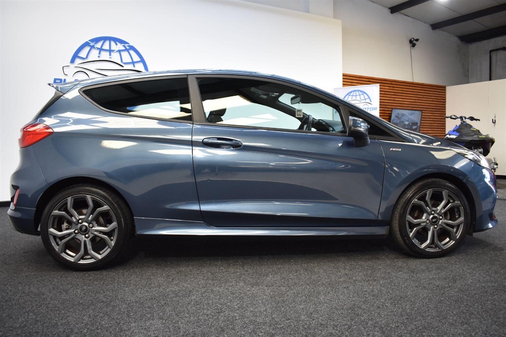 Used Ford Fiesta 2019 for sale - 77975705: Photo 8