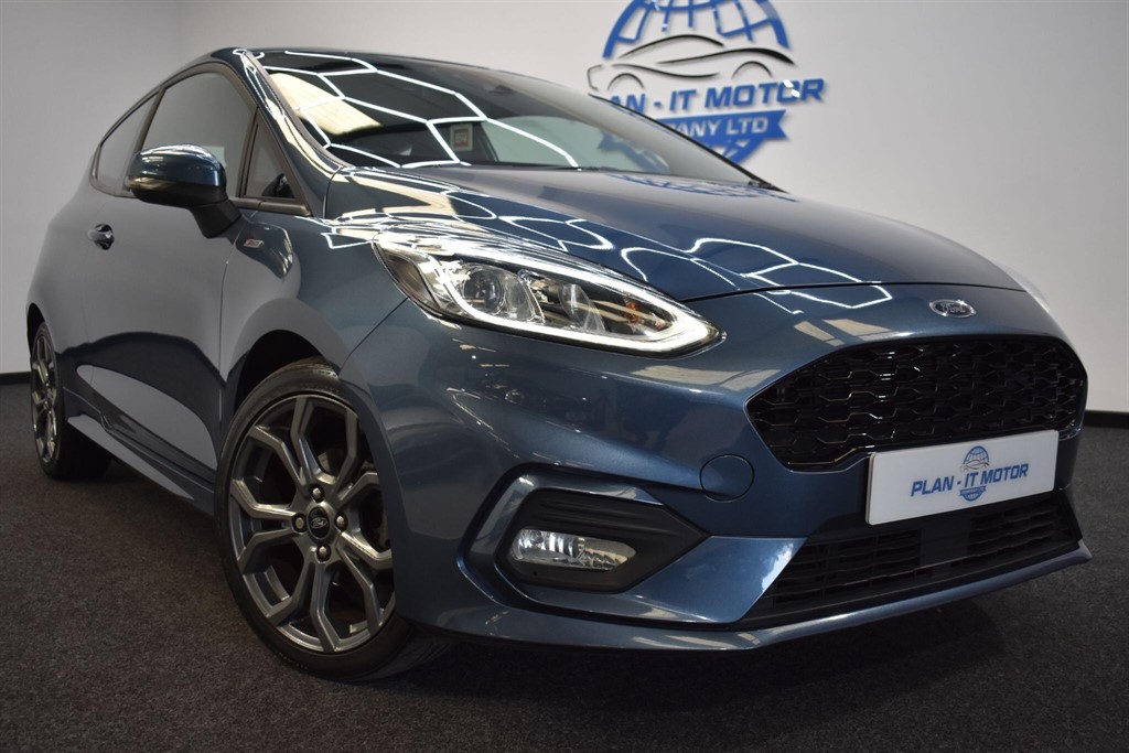 Used Ford Fiesta 2019 for sale - 77975705: Photo 80