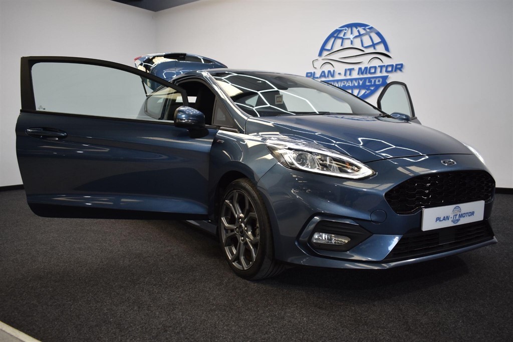Used Ford Fiesta 2019 for sale - 77975705: Photo 9