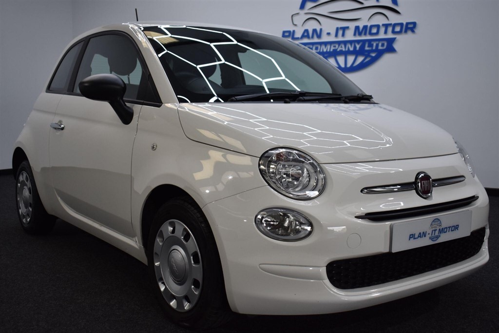 Used Fiat 500 2022 for sale - 76750233: Photo 1