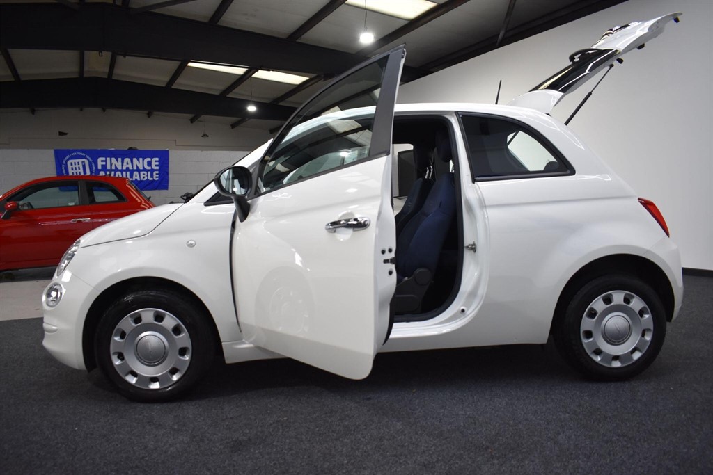 Used Fiat 500 2022 for sale - 76750233: Photo 12