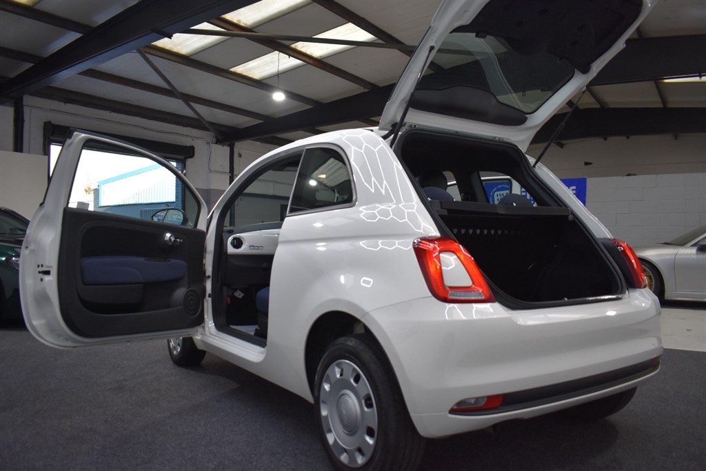 Used Fiat 500 2022 for sale - 76750233: Photo 13