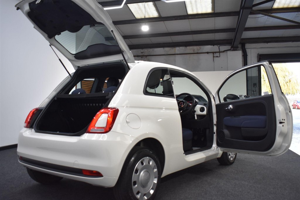 Used Fiat 500 2022 for sale - 76750233: Photo 15