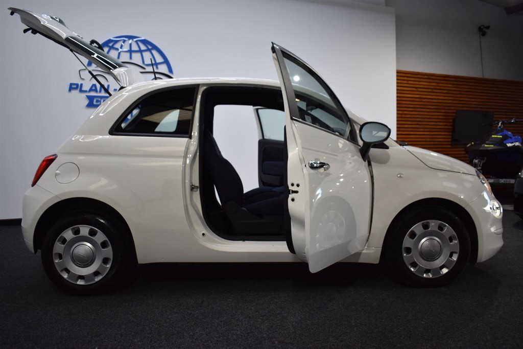 Used Fiat 500 2022 for sale - 76750233: Photo 16