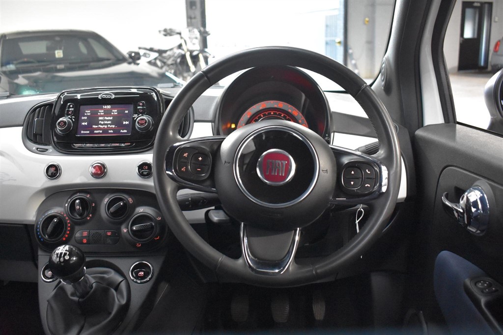 Used Fiat 500 2022 for sale - 76750233: Photo 27