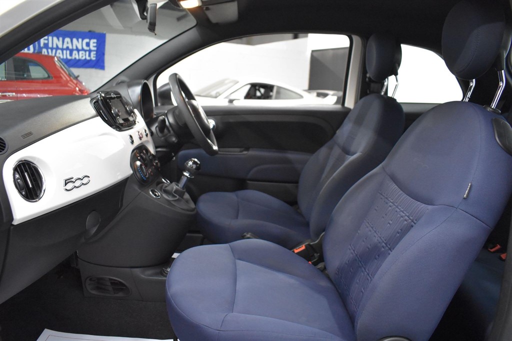 Used Fiat 500 2022 for sale - 76750233: Photo 31