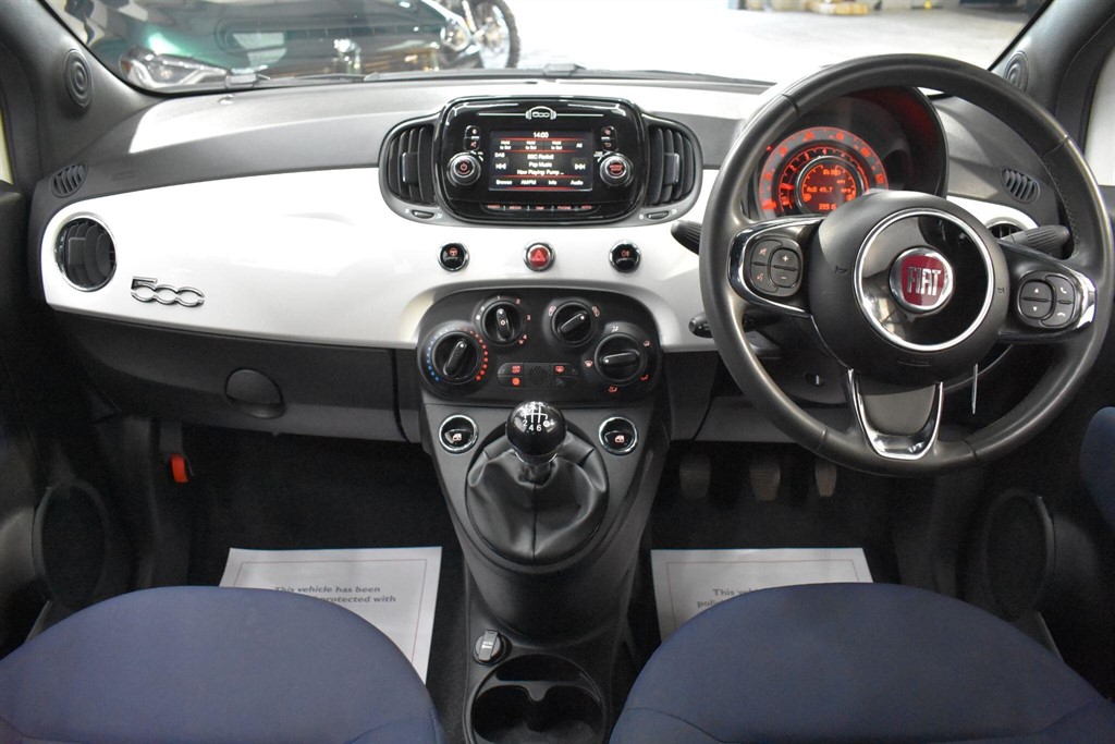 Used Fiat 500 2022 for sale - 76750233: Photo 37