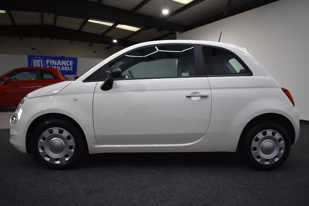 Used Fiat 500 2022 for sale - 76750233: Photo 4