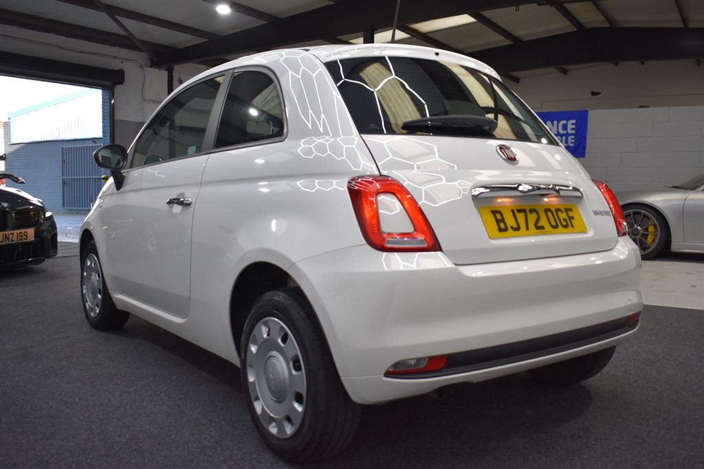 Used Fiat 500 2022 for sale - 76750233: Photo 5