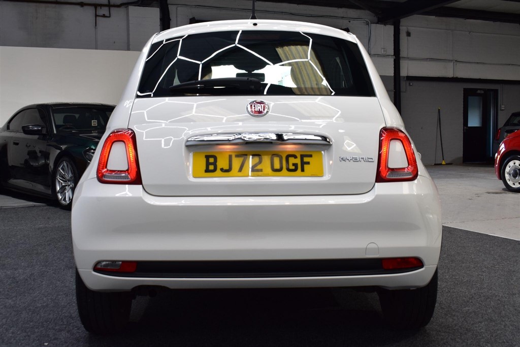 Used Fiat 500 2022 for sale - 76750233: Photo 6