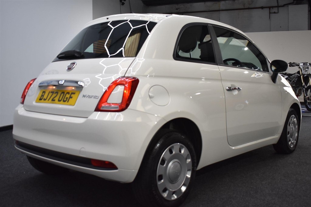 Used Fiat 500 2022 for sale - 76750233: Photo 7
