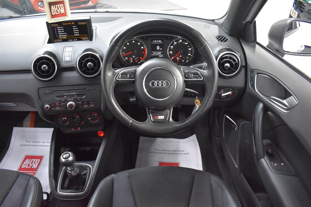 Used Audi A1 2014 for sale - 77261967: Photo 42