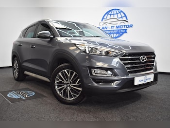 Used Hyundai TUCSON 2018 for sale - 79390017: Photo