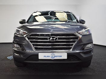 Used Hyundai TUCSON 2018 for sale - 79390017: Photo