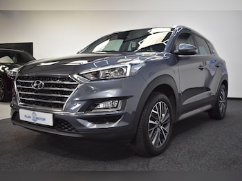 Used Hyundai TUCSON 2018 for sale - 79390017: Photo