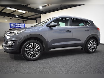 Used Hyundai TUCSON 2018 for sale - 79390017: Photo