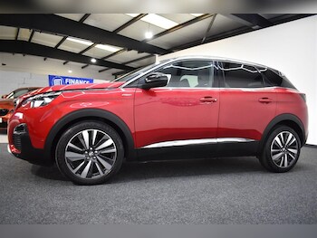 Used Peugeot 3008 2019 for sale - 77746369: Photo