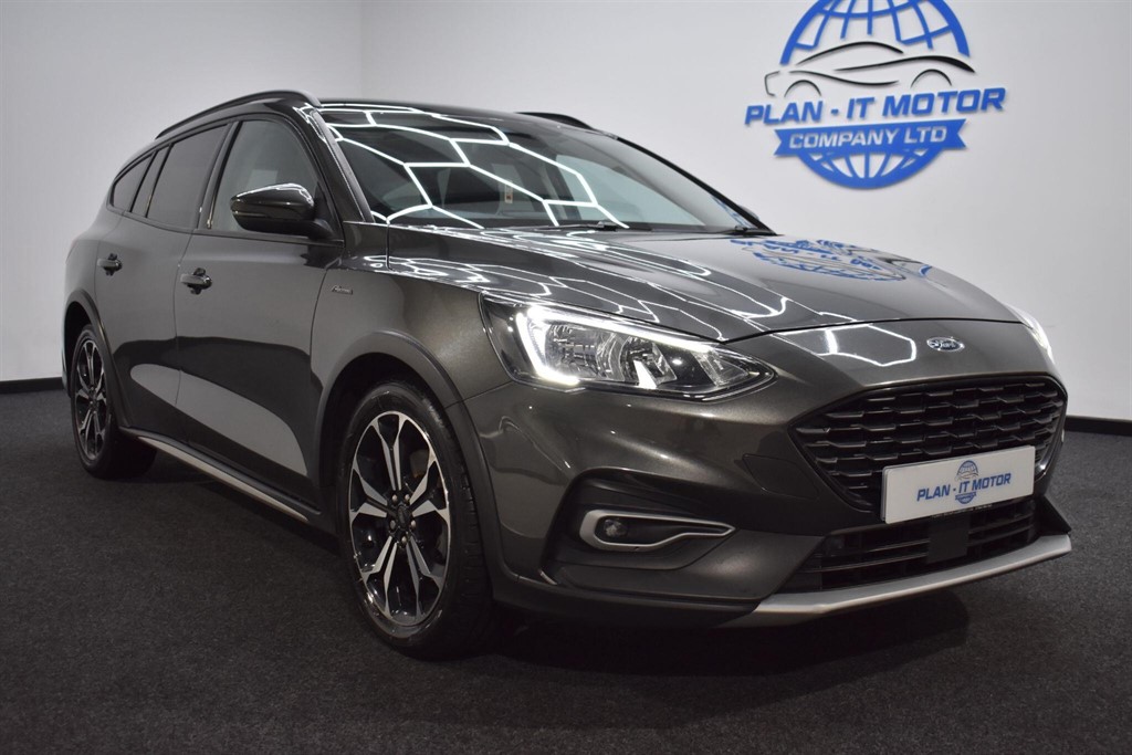 Used Ford Focus 2019 for sale - 77193802: Photo 1