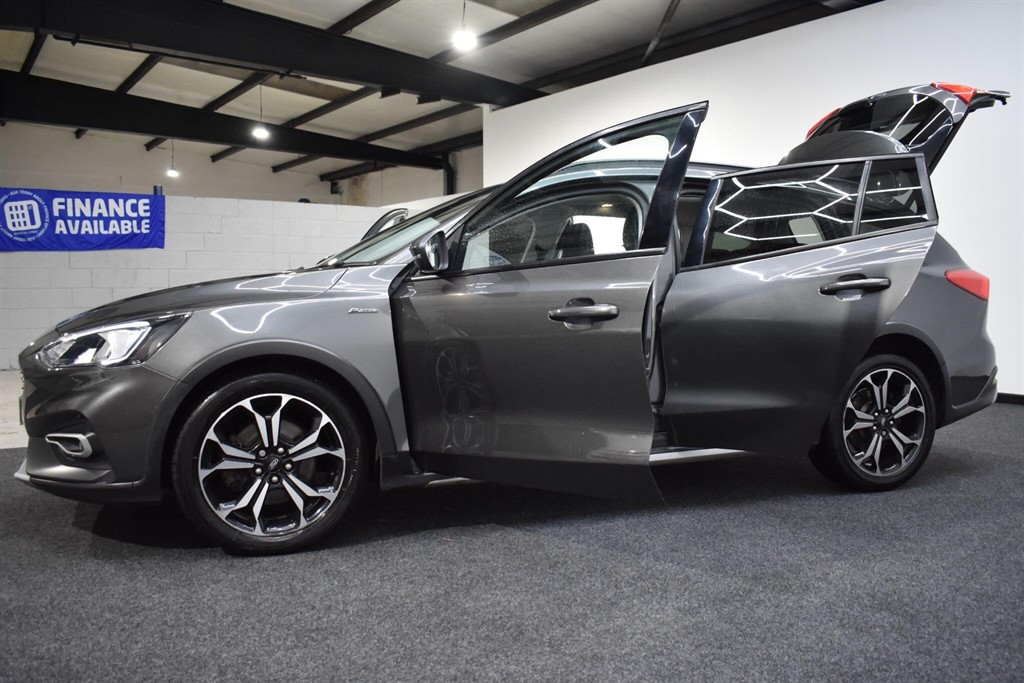 Used Ford Focus 2019 for sale - 77193802: Photo 12