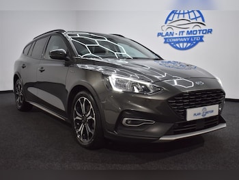 2019 - 1.0 EcoBoost 125 Active Auto 5dr