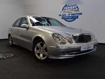 Used Mercedes-Benz E Class 2002 for sale - 78670973: Photo