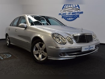 Used Mercedes-Benz E Class 2002 for sale - 78670973: Photo