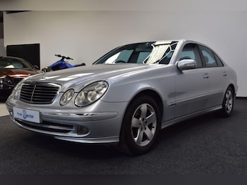 Used Mercedes-Benz E Class 2002 for sale - 78670973: Photo