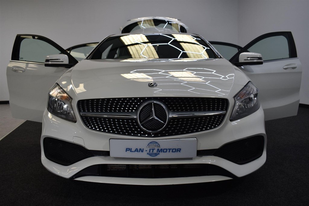 Used Mercedes-Benz A-Class 2017 for sale - 77691200: Photo 10