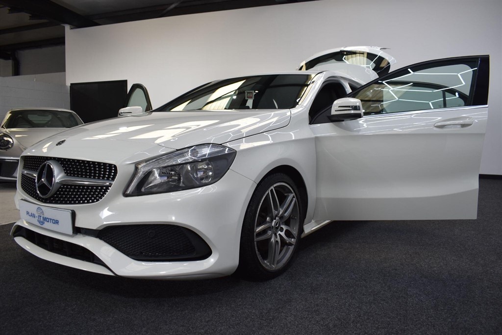 Used Mercedes-Benz A-Class 2017 for sale - 77691200: Photo 11