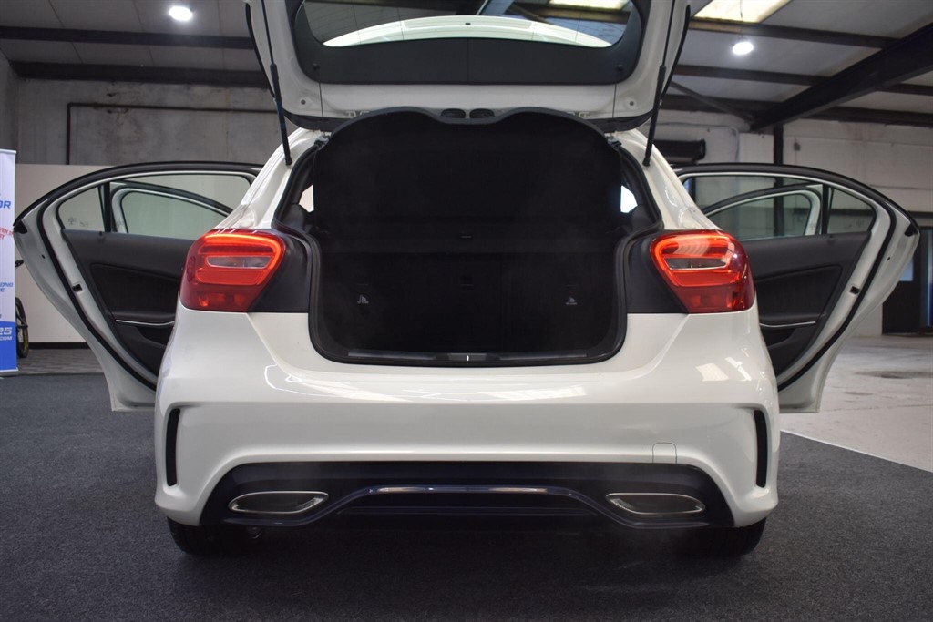 Used Mercedes-Benz A-Class 2017 for sale - 77691200: Photo 14