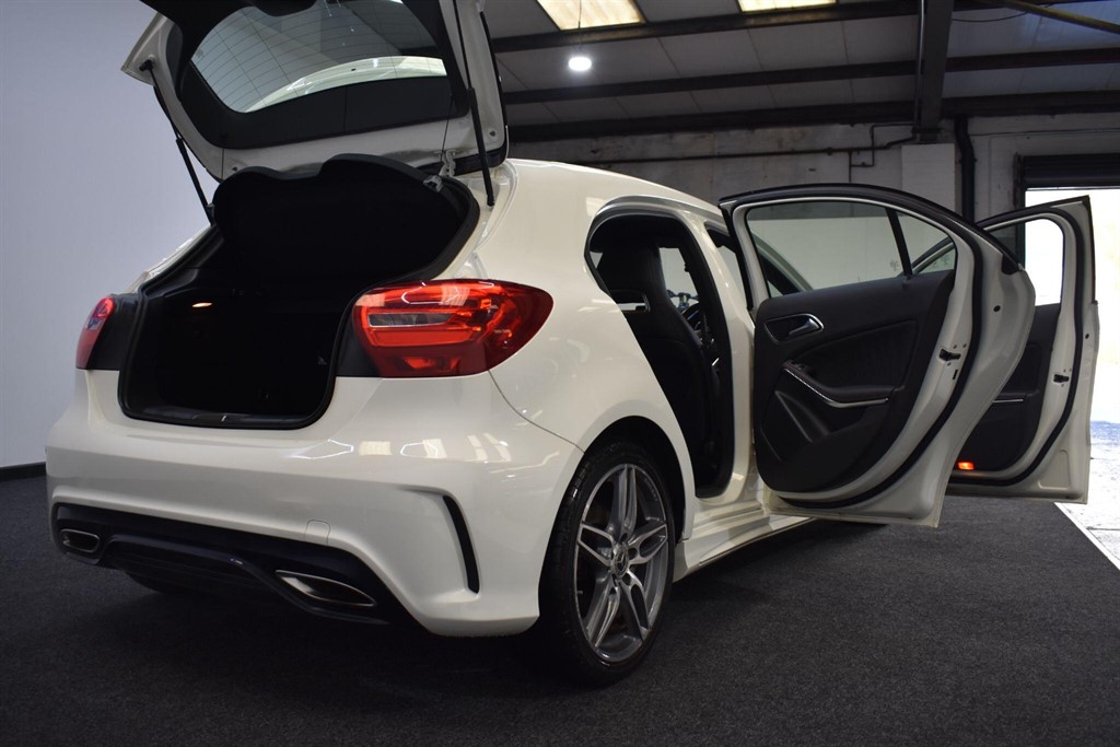 Used Mercedes-Benz A-Class 2017 for sale - 77691200: Photo 15