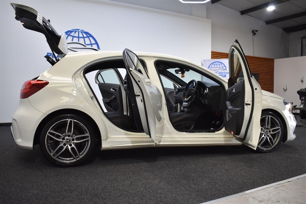 Used Mercedes-Benz A-Class 2017 for sale - 77691200: Photo 16