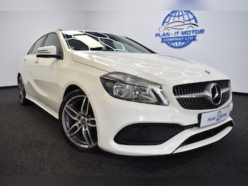 Mercedes-Benz A-Class feature image